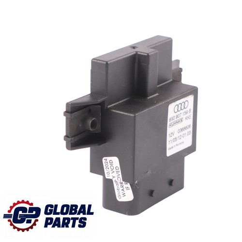 Audi A1 8X Kraftstoffpumpenmodul Steuergerät ECU 8X0907159B