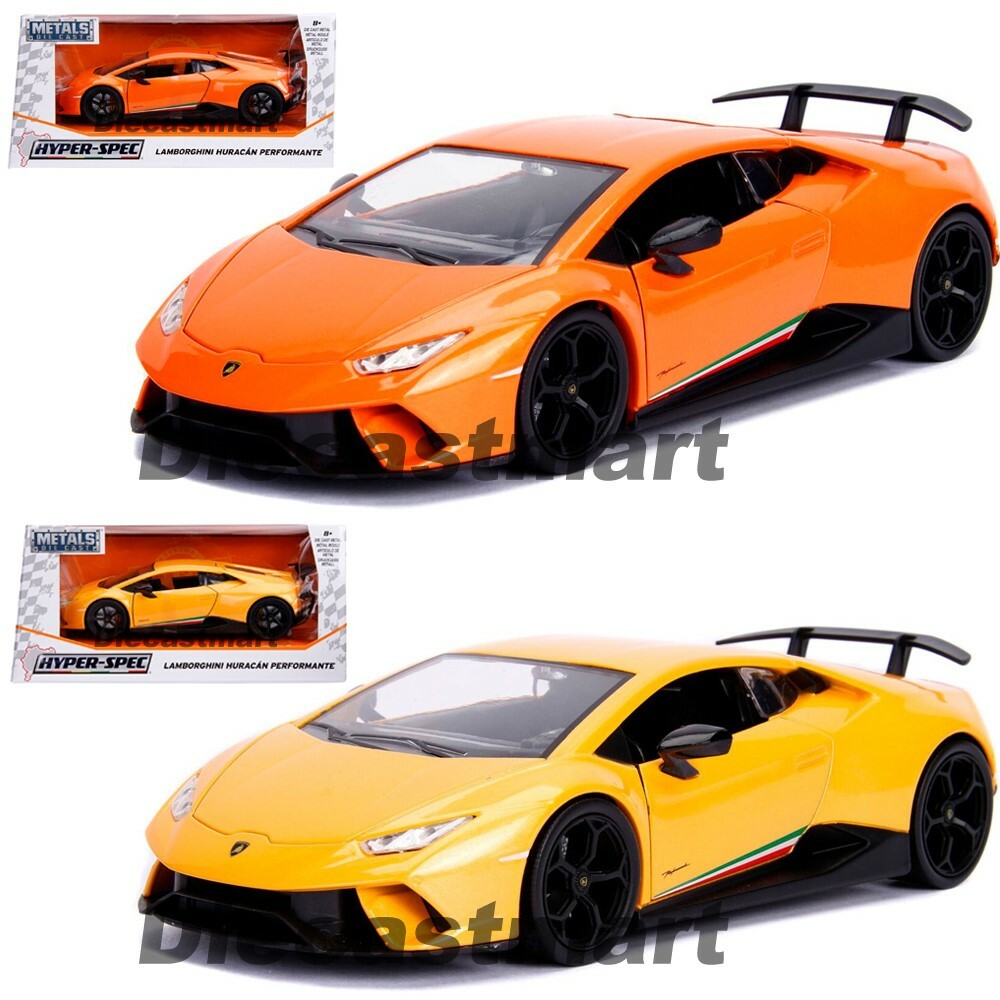 diecast lamborghini huracan performante