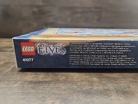 LEGO Elves 41077 Aira's Pegasus Sleigh New Sealed Box Retired