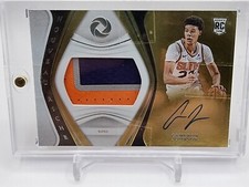 Cameron Cam Johnson 2019-20 Opulence Nouveau Riche RPA Rookie RC Auto /79