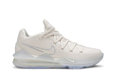 Nike LeBron 17 ホワイト　レブロン Nike Lebron 17 XVII Bron 2k Playoffs NBA 2k GAMER EXCLUSIVE