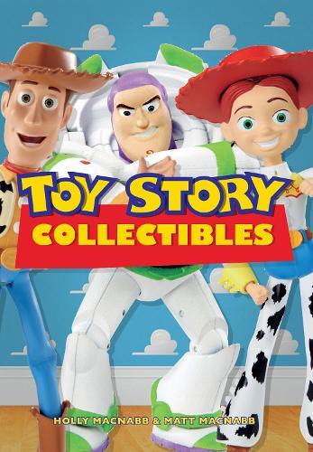 Matt MacNabb Holly MacNabb Toy Story Collectibles (Tascabile)