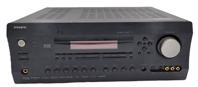 Integra DTR-6.8 AV Receiver THX Dolby ***FAST SHIPPING***