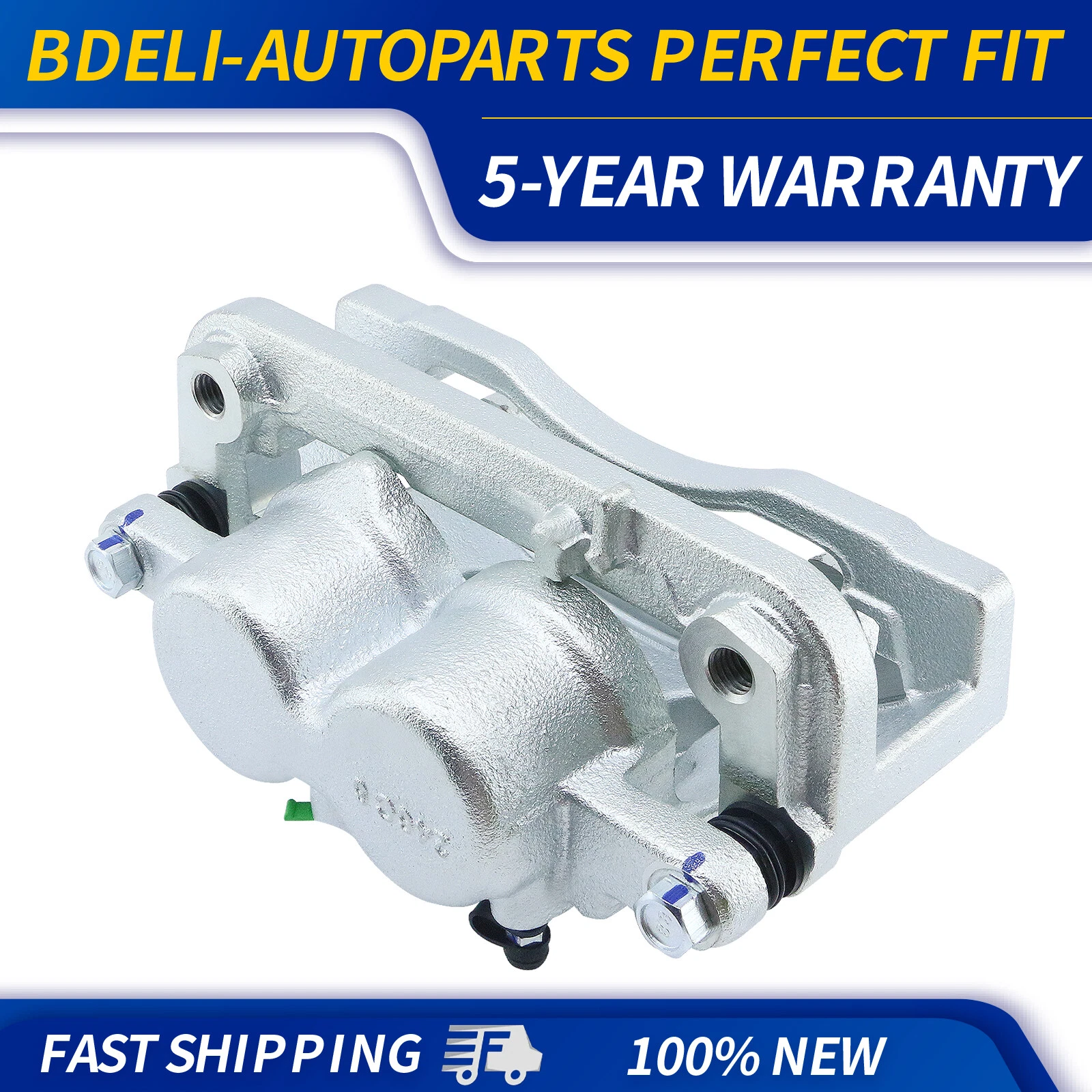 Front Right Brake Caliper for Silverado Sierra 1500 Escalade Avalanche GMC Yukon