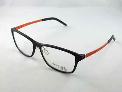 Monoqool Mod. LV20 50s 3D Denmark Brille Neu ohne Etui