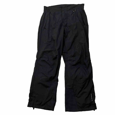 スノーボード 19/20REW STRIDER SLIM PANTS NAVY M BLACKBEAR Snow Pants Mens L Black Insulated Lined Active Ski