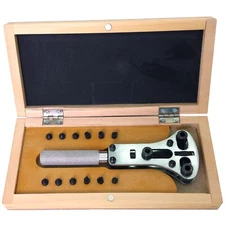 Watch Case Opener Watch Waterproof Wrench