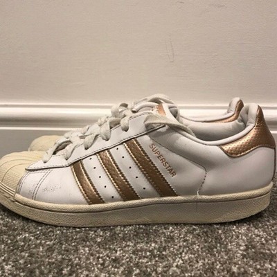 adidas gold superstar womens