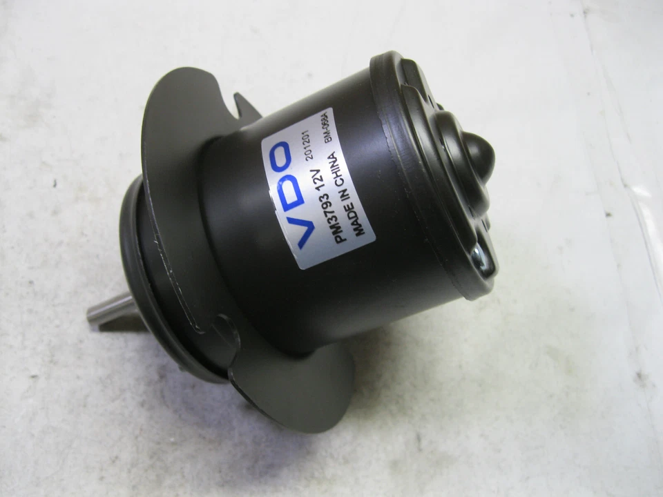HVAC Blower Motor-Convertible VDO PM3793 - Изображение 2 из 4