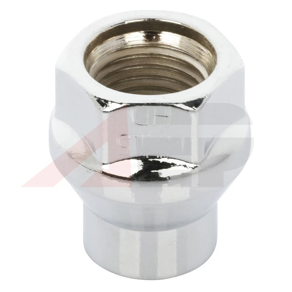 Juego de 32 tuercas cromadas M14x1,5 bellota para GMC C2500 Suburban C3500 Hummer H2 Foto 2 de 4