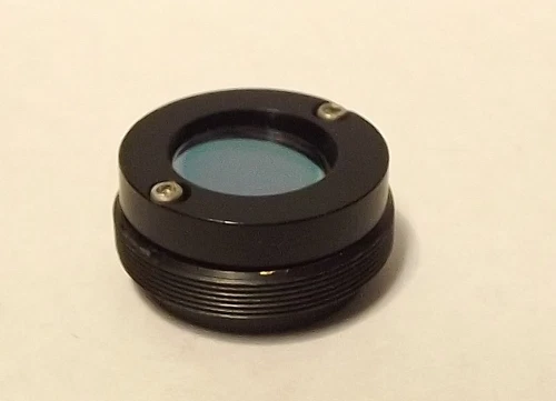 Mitutoyo M Plan Apo Microscope Objectives Laser Filter 18mm  Thread