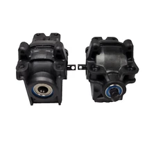 Fits Traxxas Slash 4x4 VXL Differentials Front & Rear Case Ring Gear Diff XL-5