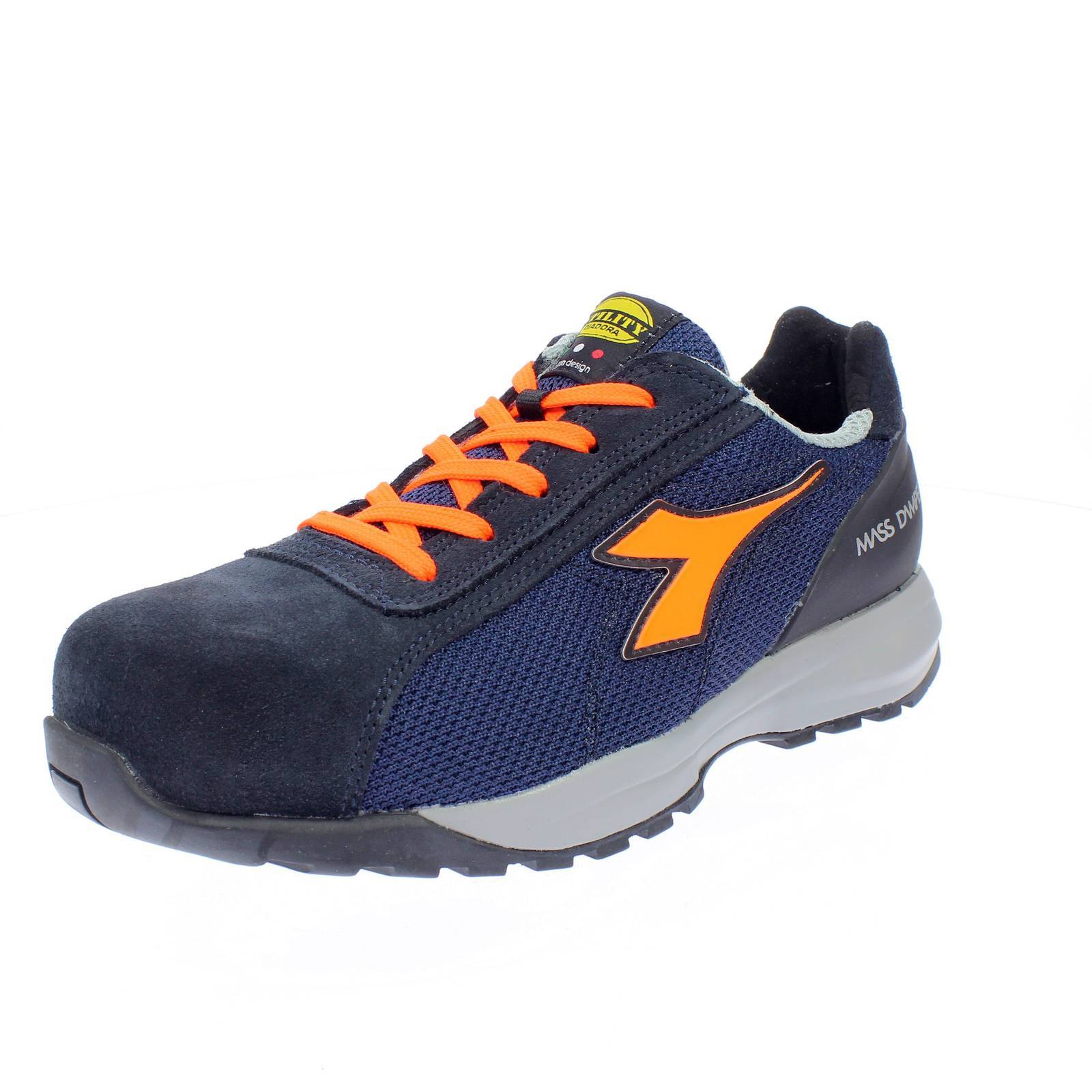 Универсальная перчатка Diadora с надписью Mds Low S1ps для предотвращения несчастных случаев на производстве 28890₽