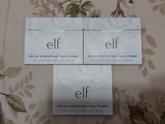 elf holy hydration cream