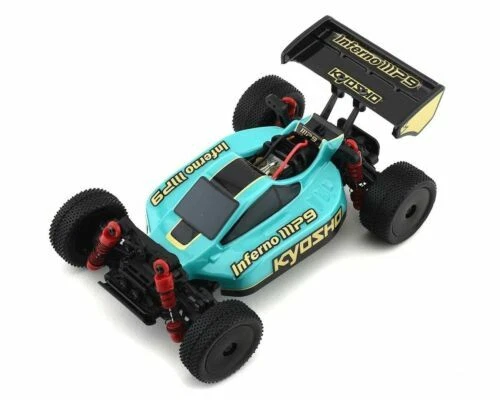 Mini-Z Kyosho RC Buggys-Modelle & -bausätze
