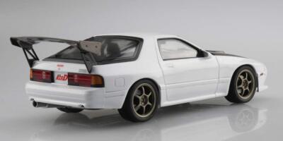Initial D Ryosuke Takahashi FC3S RX-7 Volume 41 Hakone Showdown