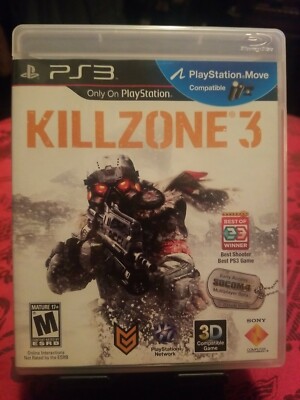 KillZone 3 (PlayStation 3, 2011)