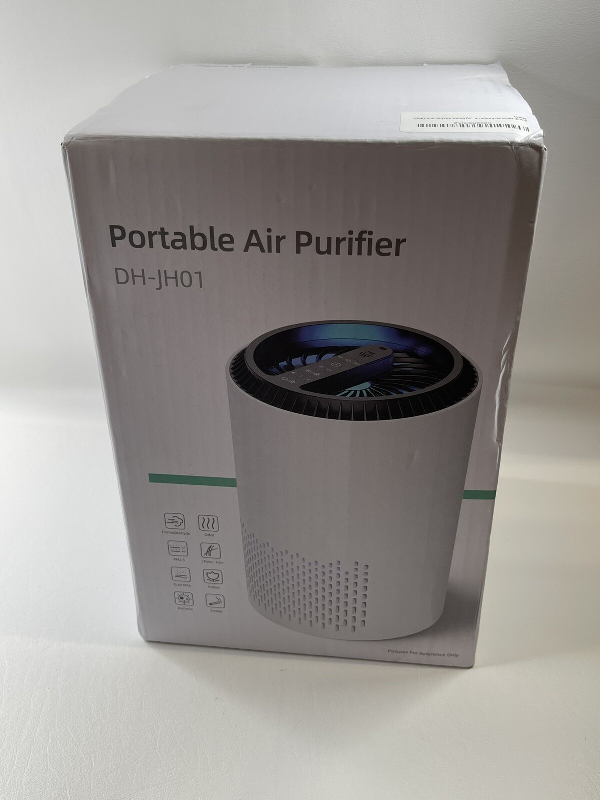 Kloudi+HEPA+Air+Purifier+Air+Filter+Pretreatment+System+Air+Cleaner+DH