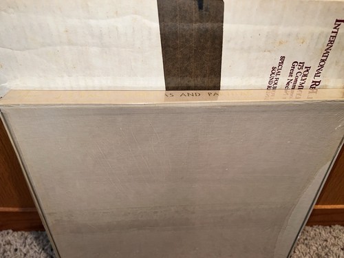 Nathan Milstein~J.S. Bach Sonatas & Partitas~3LP Box Set~ New~ Sealed~PL - Picture 8 of 16