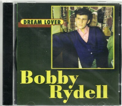 Bobby Rydell - Dream Lover - CD - Brand New!