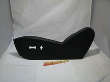 2010-2015 Camaro Black Drivers Seat Adjuster Panel Seat Switch Bezel 20980231