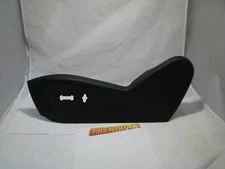 2010-2015 CAMARO BLACK DRIVERS SEAT ADJUSTER PANEL SEAT SWITCH BEZEL 20980231
