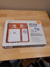 HiFi-Link for iPod Nano Dock Automatically Charges Your iPod