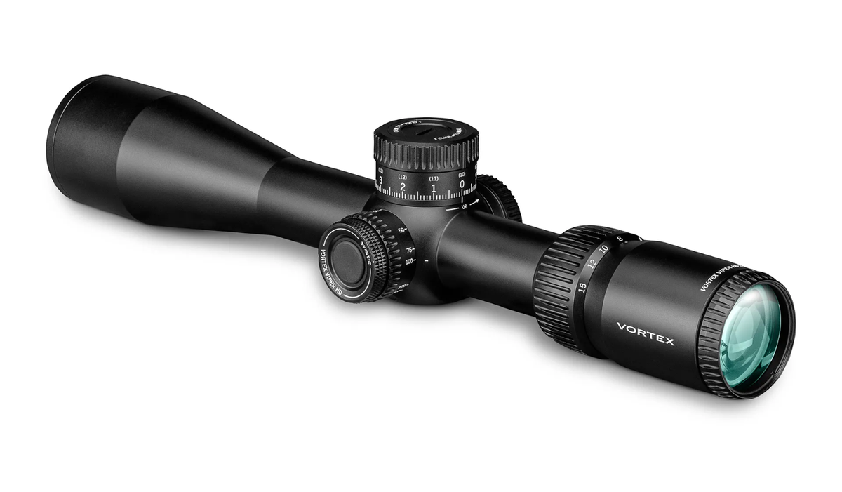 Vortex Viper HD 3-15x44 VMR-3 (MRAD) Reticle VPR-31503 | eBay