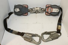 Miller by Honeywell Turbo Tie-Back Personal Fall Limiter *NEEDS INSPECTION*
