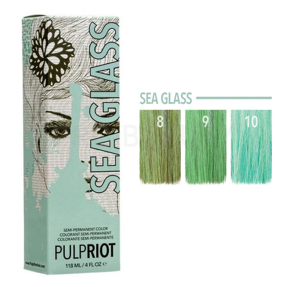 PULP RIOT Semi-Permanent DIRECT COLOR 4 OZ (NEW / CHOOSE YOURS) (NEW ...