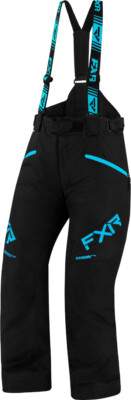 FXR Fresh 2023 Damen Snowmobil Latzhose