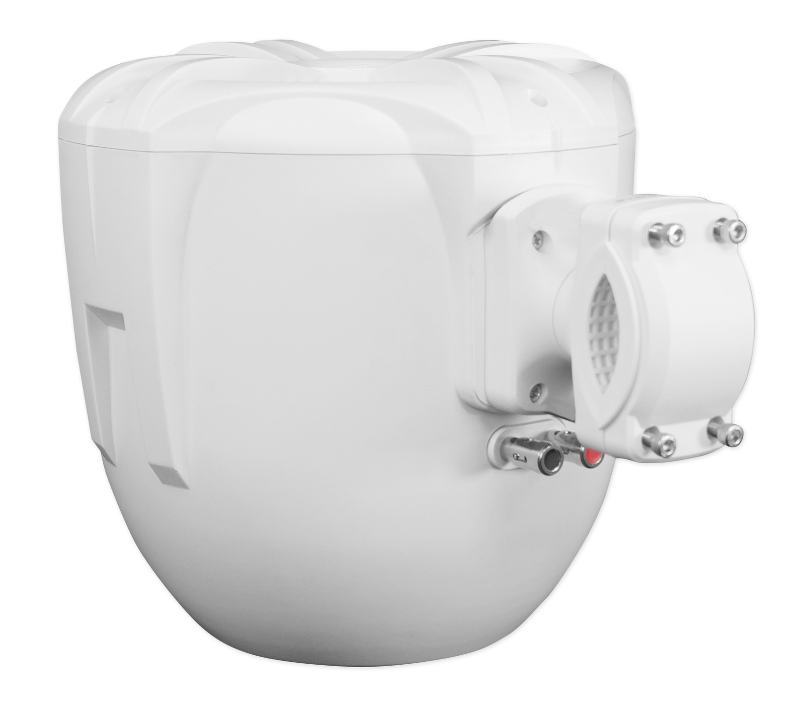 6 Rockville RWB90W White 8 динамиков на поворотной башне для морского вейкборда Усилитель