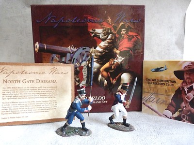 W. Britain / Napoleonic Wars / Set 17367 / Sammlerstück | Kaufen auf