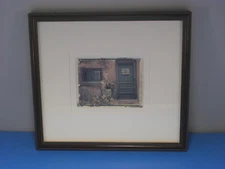 Santa Fe House Fine Art Photography by Dorothy Rozzi Belknap