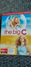 The Big C : Season 1-2 | Boxset (Box Set Box Set, DVD, 2012) FREE POSTAGE*