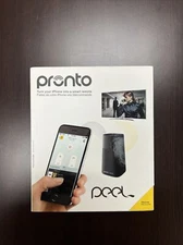 Pronto & Peel App Smart Universal Remote Control for iOS/Android - NEW™