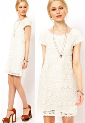 milly tahlia lace dress Tahlia Embroidered Floral Lace Dress in Fuchsia Pink