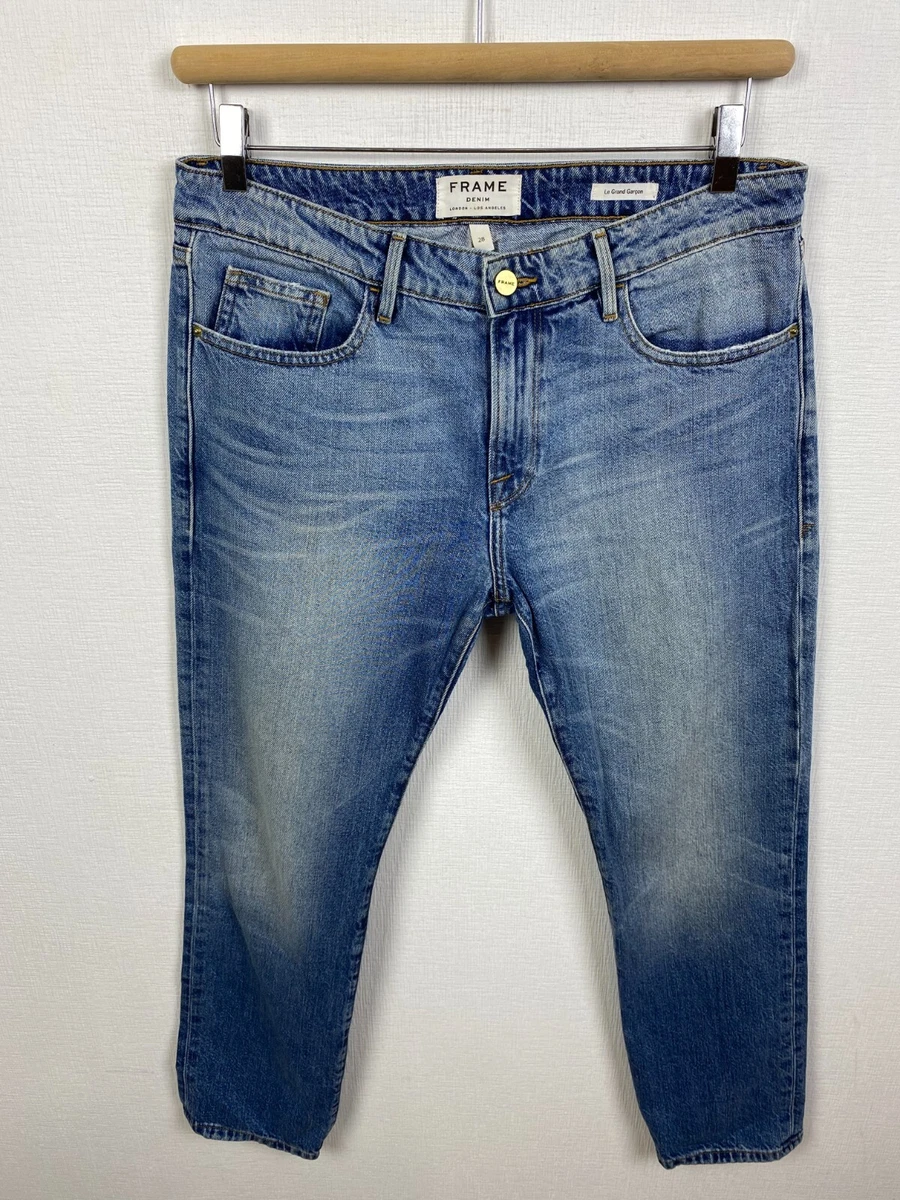 Jeans size 28 shop in cm