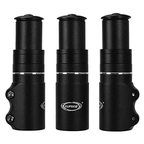 LITEONE Bike Stem Riser Bike Fork Stem Extender Bicycle Handlebar Raiser Head...