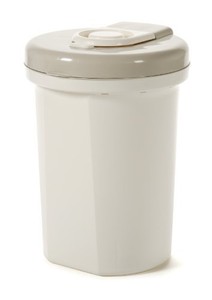 baby diaper trash can
