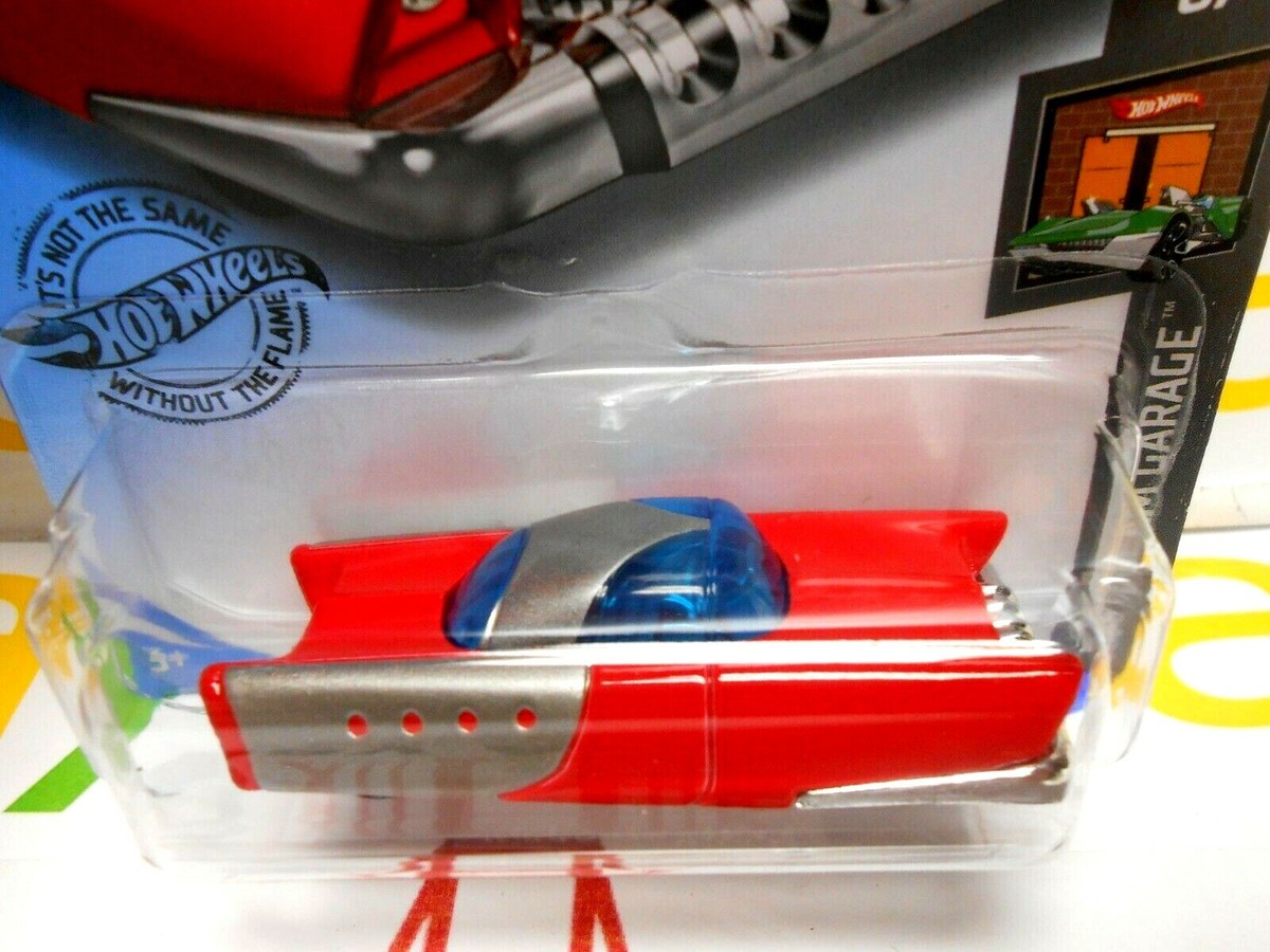 ホットウィール　MATTEL DREAM MOBILE Mattel 1/64 Hot Wheels Mattel Dream Mobile 80th Anniversary