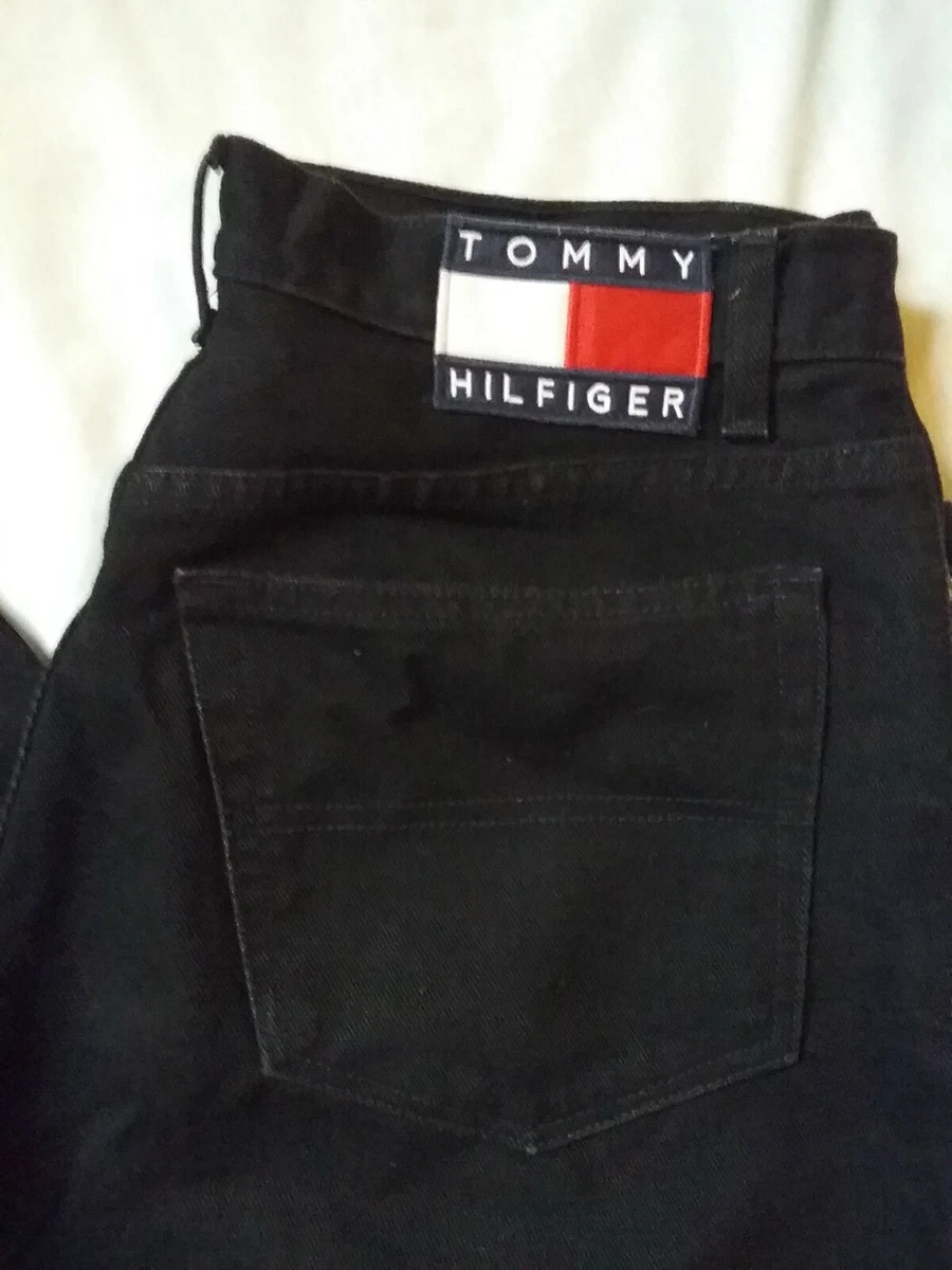 Tommy hilfiger cheap vintage mom jeans