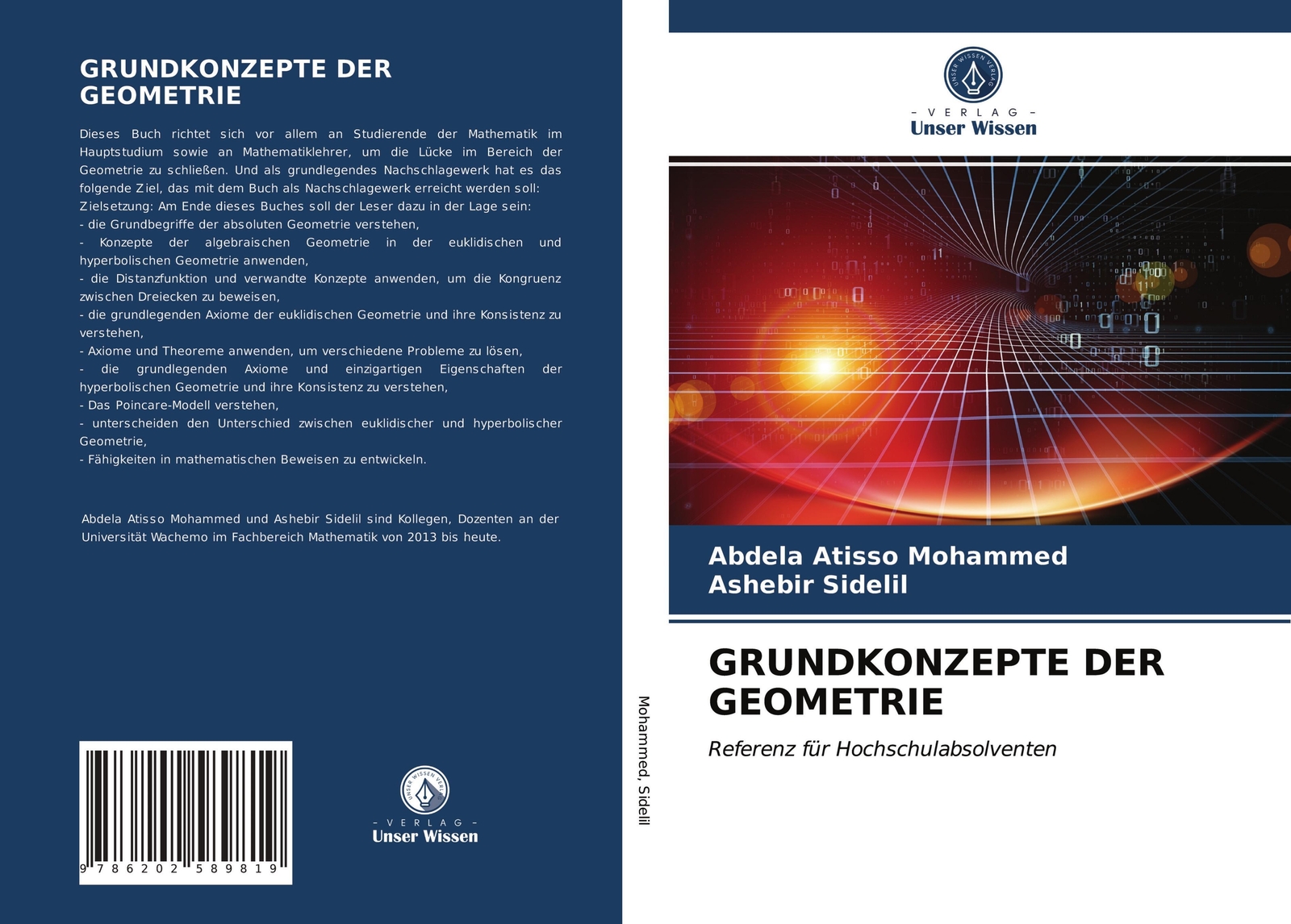 Thumbnail - Grundkonzepte Der Geometrie Referenz Für Hochschulabsolventen Mohammed
