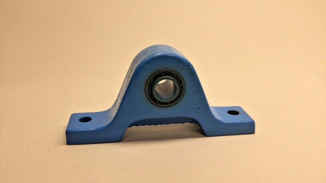 Siemens 093729-00 Mount 2 Bolt Block 18mm Bore