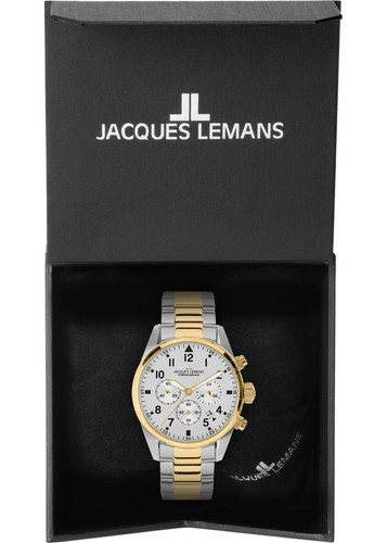 JACQUES LEMANS SPORT Men's watch 42-2G - Picture 7 of 7