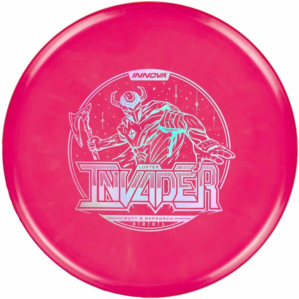 Innova Luster Champion Invader | Choose Weight & Color - Image 4 of 4