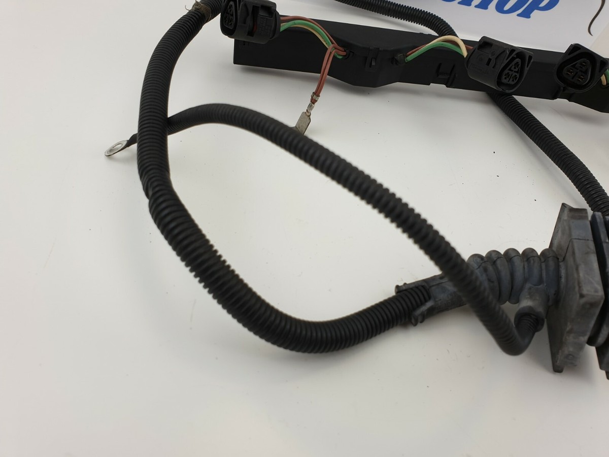 BMW 1 Series E87 116i Engine Wiring Loom Harness 7549246 | eBay