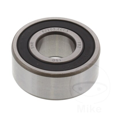 Wheel Bearing 62203 2Rs C3 Roller Bearing 17X40X16 Mm For Ducati 851 ...