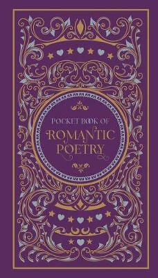 Pocket Book of Romantic Poetry by Various Authors Paperback Book - Image 2