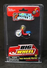World's Smallest Big Wheel / Tricycle by Schylling / Super Impulse BNIP